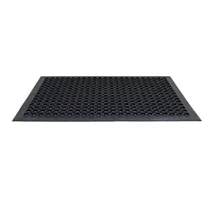 SIGNET CLASSICS - Piso 12 mm 61x91 cm HBTM01 Negro