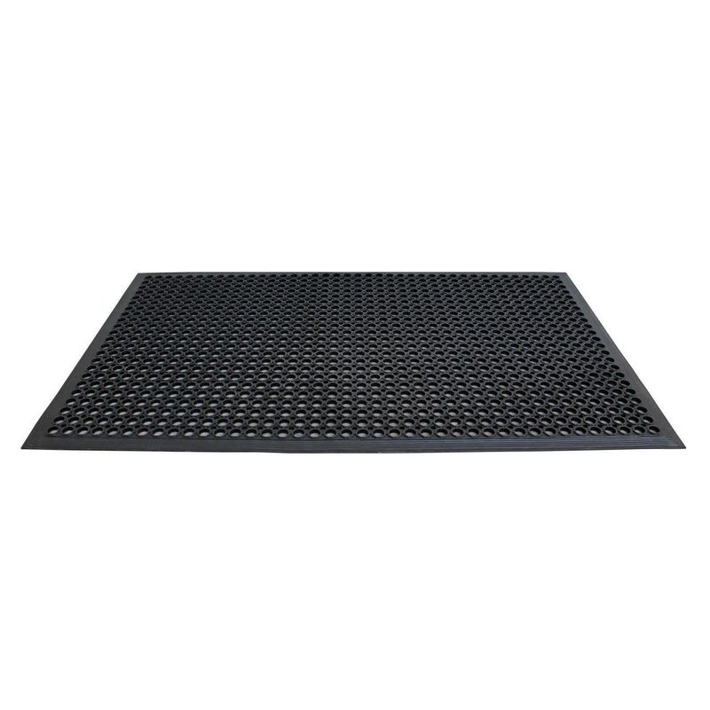 SIGNET CLASSICS - Piso  90x150 cm Negro