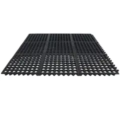 SIGNET CLASSICS - Piso 92x92 cm Negro