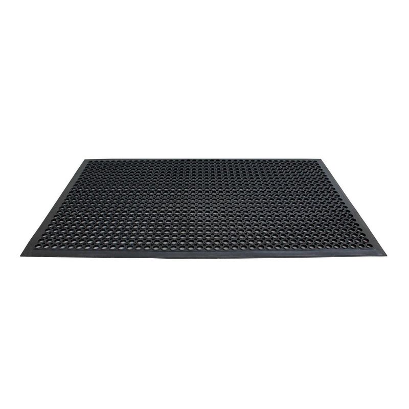 SIGNET CLASSICS - Piso  92x152 cm Negro