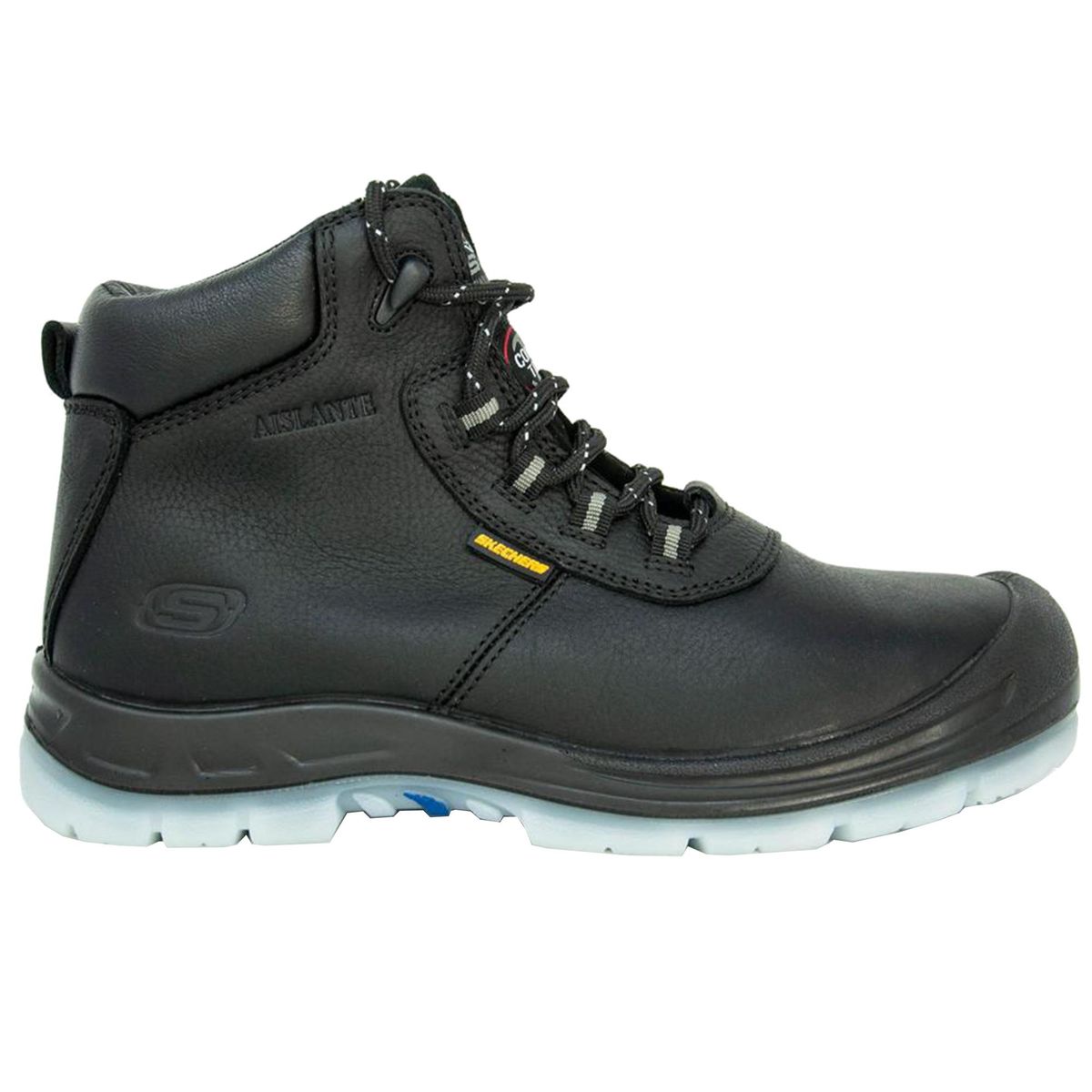 SKECHERS WORK - Zapato de Seguridad Hombre Hammer High Black