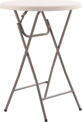 Mesa bar plegable 80 cm