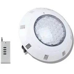 HB LEDS - Foco Piscina 24w / 12V con fuente de Poder