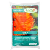 Fertilizante para plantas urea 10 kg saco