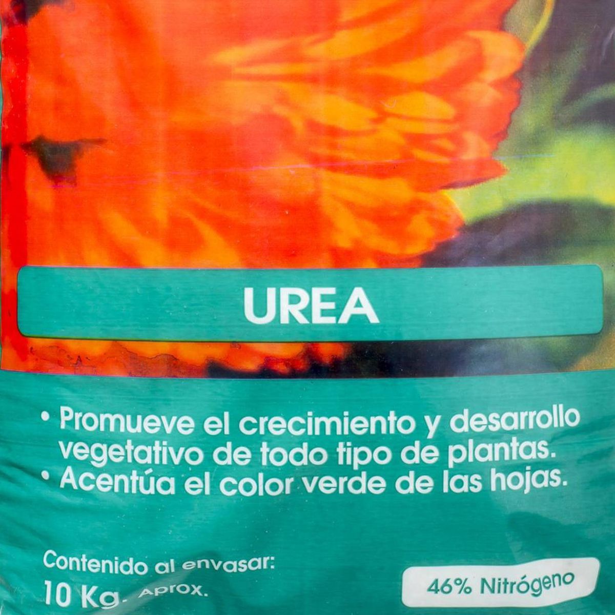 ERGO - Fertilizante para plantas urea 10 kg saco
