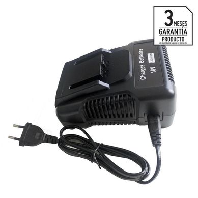 Cargador batera alternativo Ubermann 18V - Generacin No Brushless
