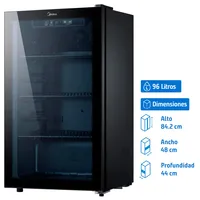 Beer cooler 96 litros