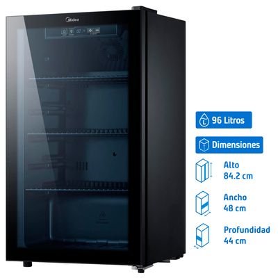 Imagen 2 del producto Beer cooler 96 litros