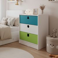 Cajonera 3 Cajón(es) Geometric 60x75x40 cm Calipso