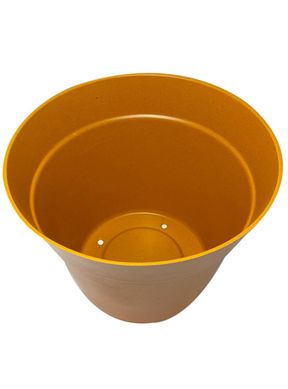 Set de 2 Maceteros Biodegradables Clsica Terracota