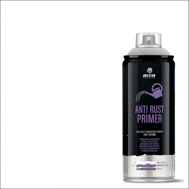 Imprimante Antixido en Spray Mate Gris 400ml