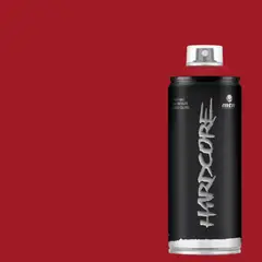 MONTANA COLORS - Pintura en Spray Brillante Rojo Soviético 400ml