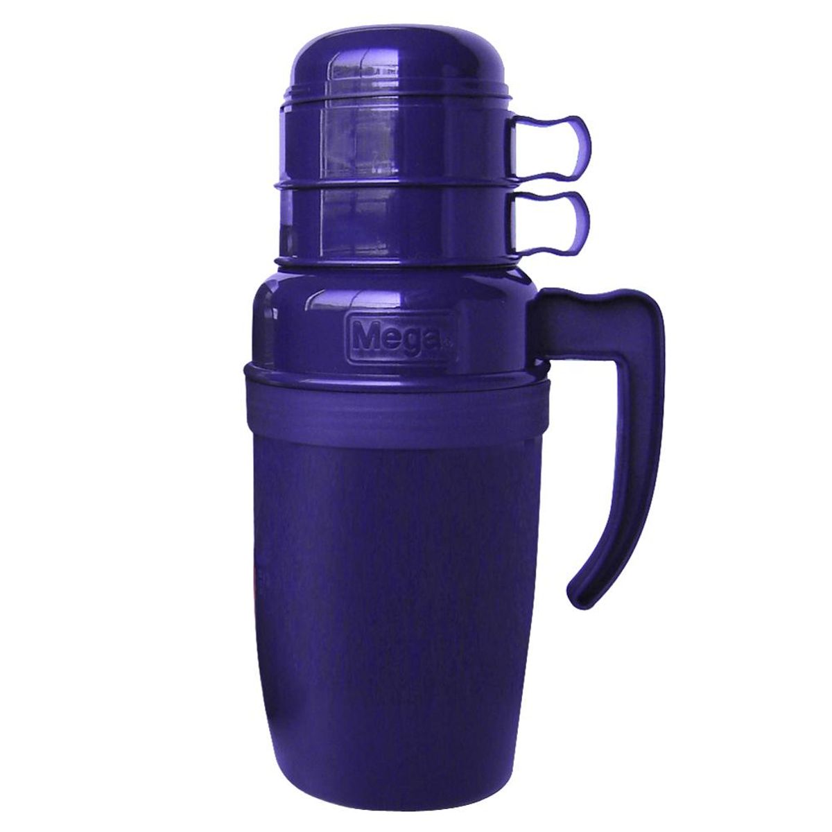 MEGA - Termo Agua Caliente 1 l Azul