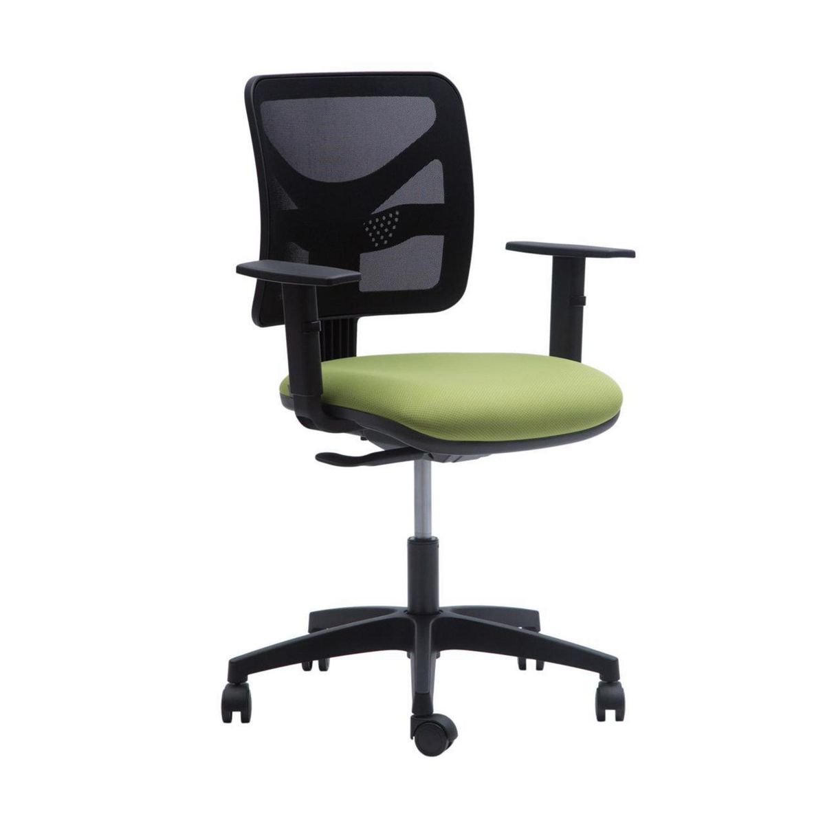 CONTATTO - Silla Escritorio Eleven Verde