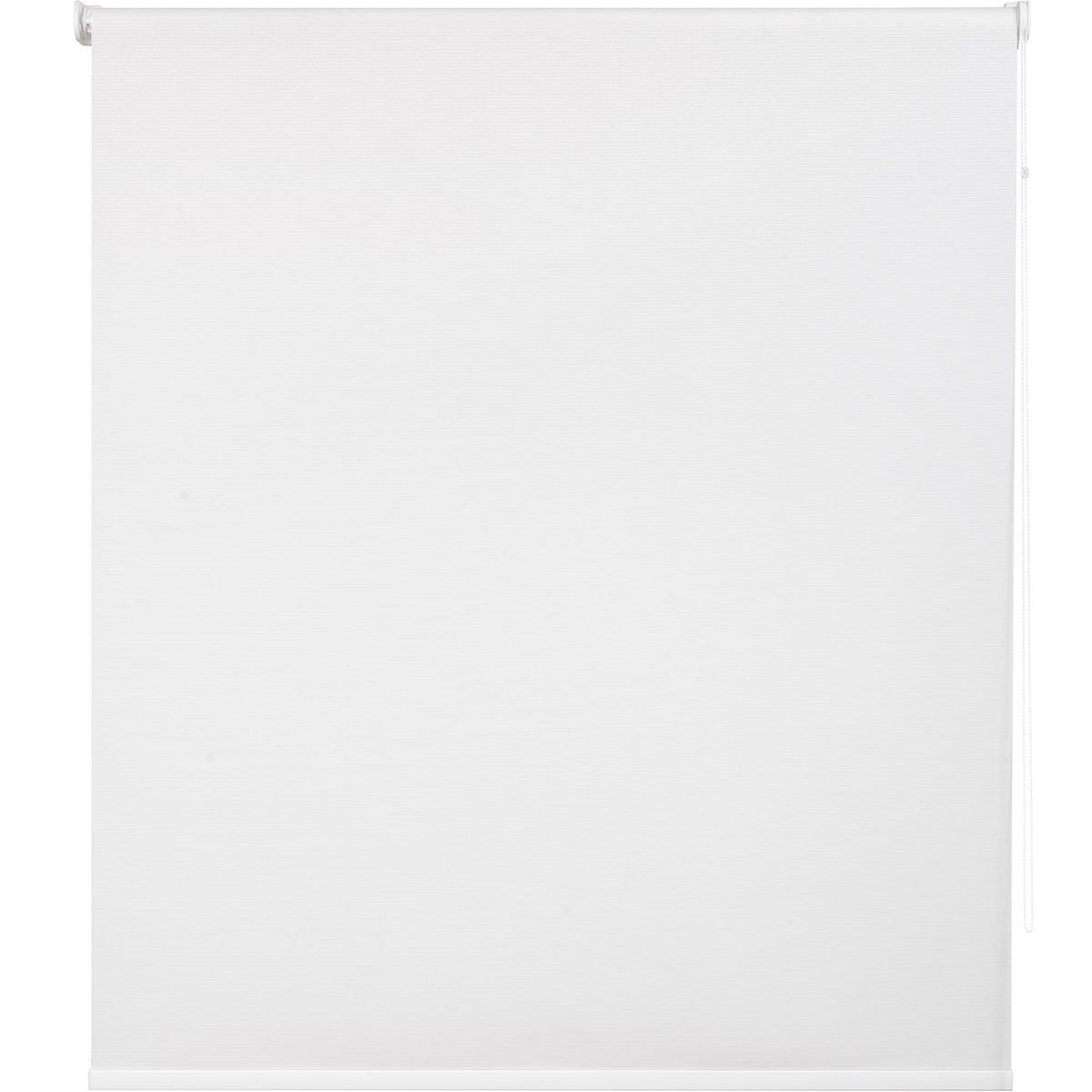 JUST HOME COLLECTION - Roller Natural Blanco Ancho 321a340cm Alto 151a160cm