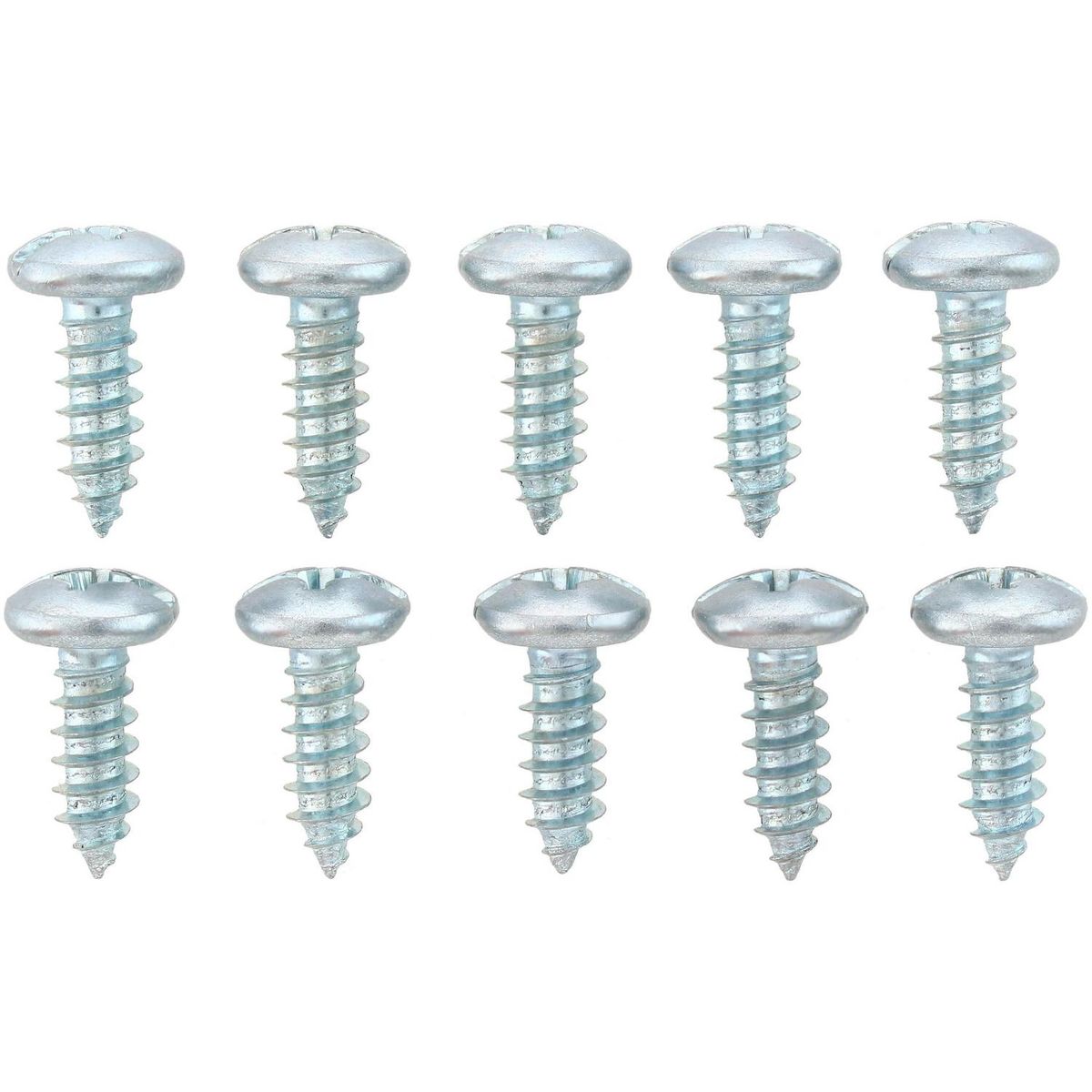 FIXSER - Tornillo Roscalata Metal 5 " 12 mm 10 unidad(es)