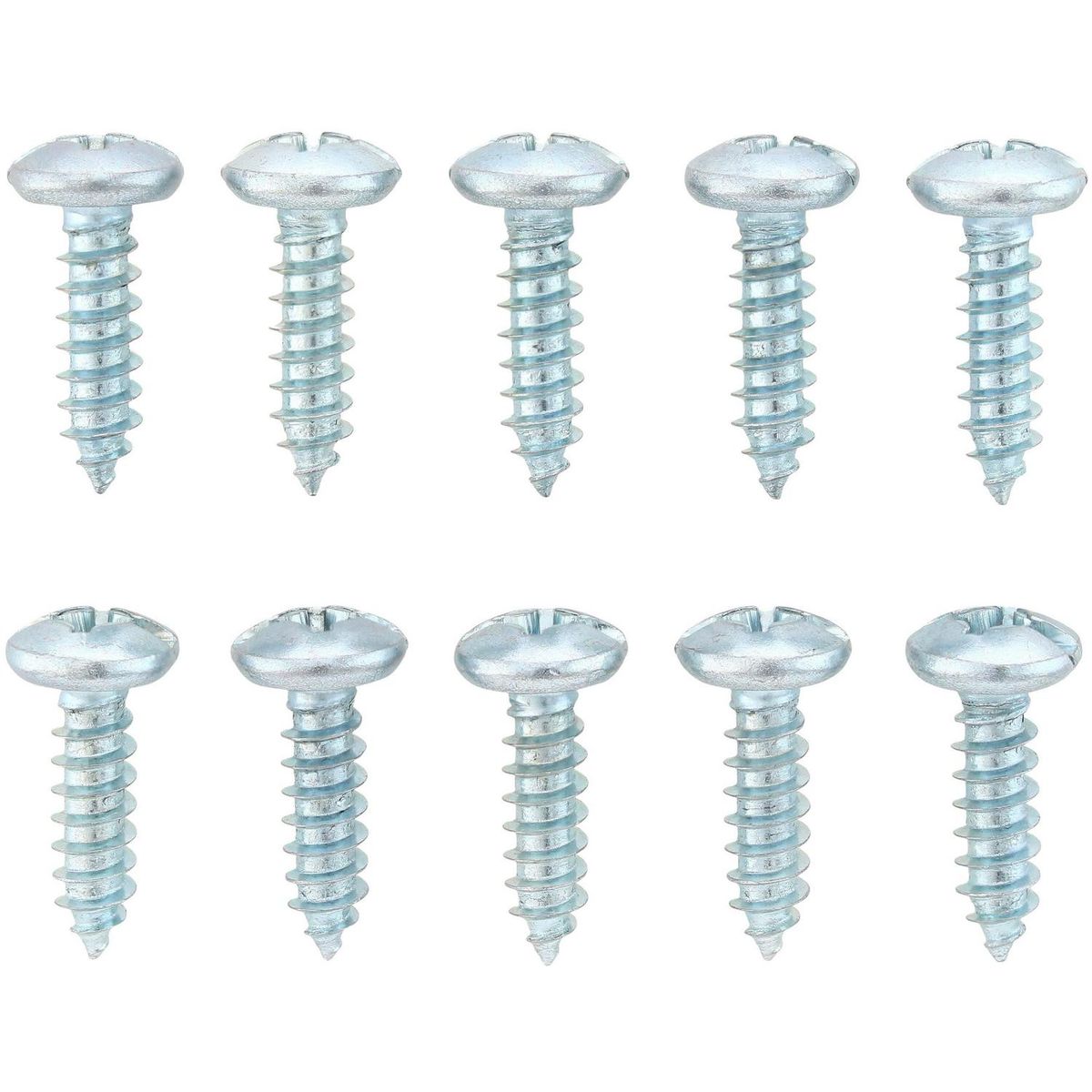 FIXSER - Tornillo Roscalata Metal 3/4 " 12 mm 10 unidad(es)