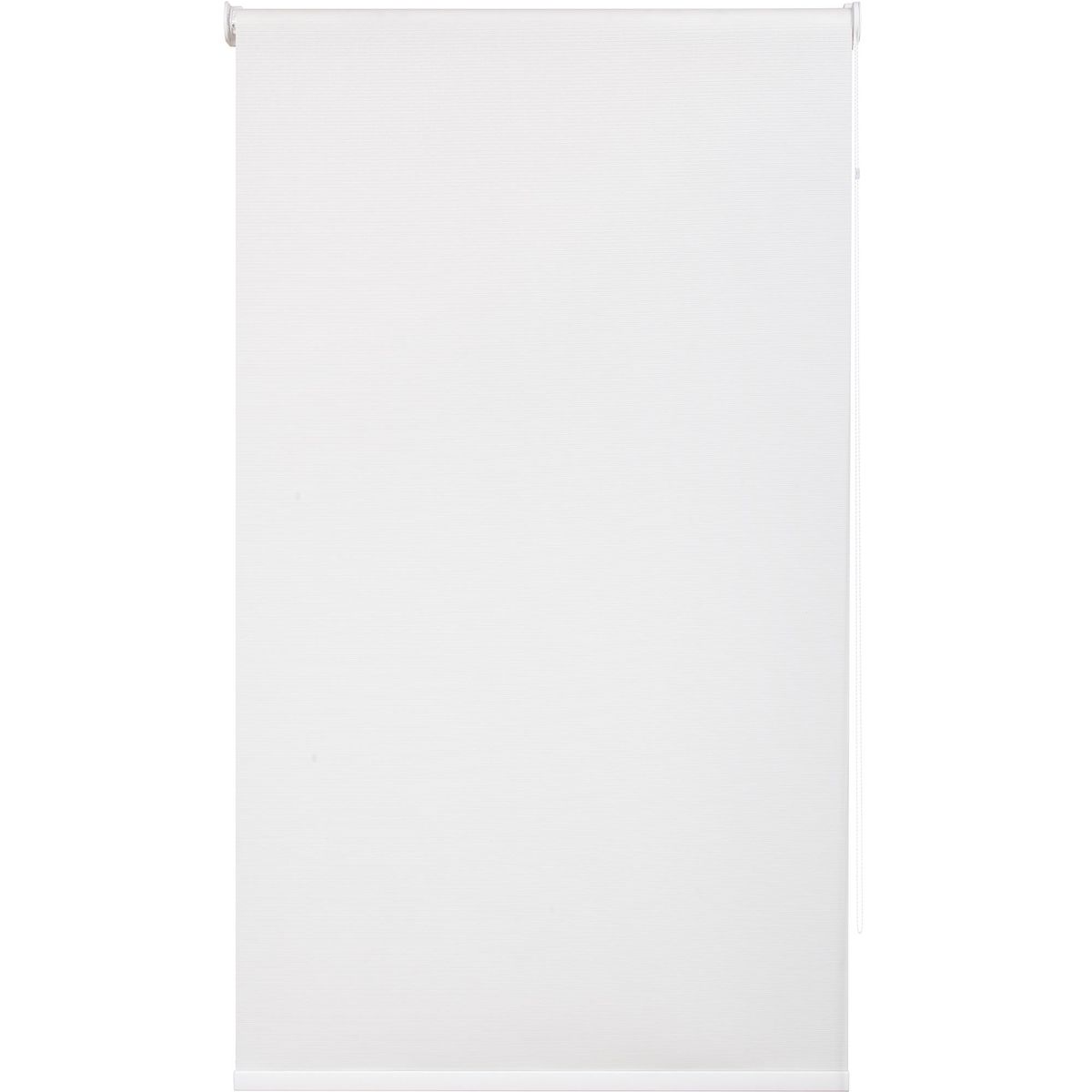 JUST HOME COLLECTION - Roller Natural Blanco Ancho 301a320cm Alto 221a240cm