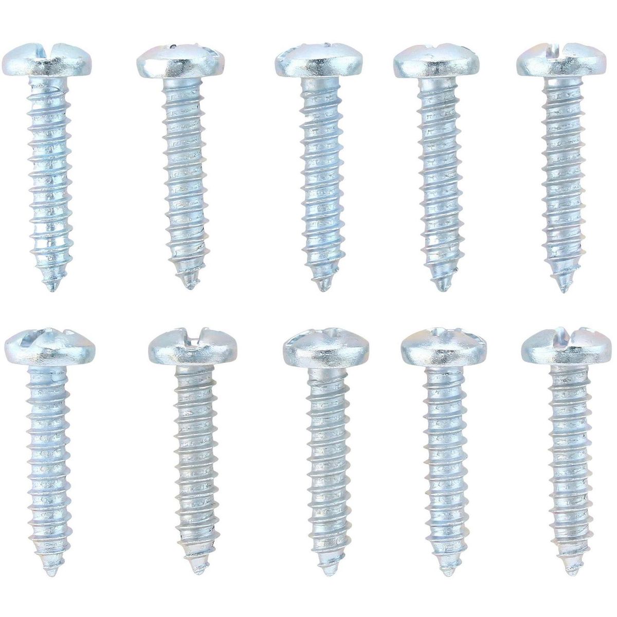 FIXSER - Tornillo Roscalata Metal 1 " 12 mm 10 unidad(es)