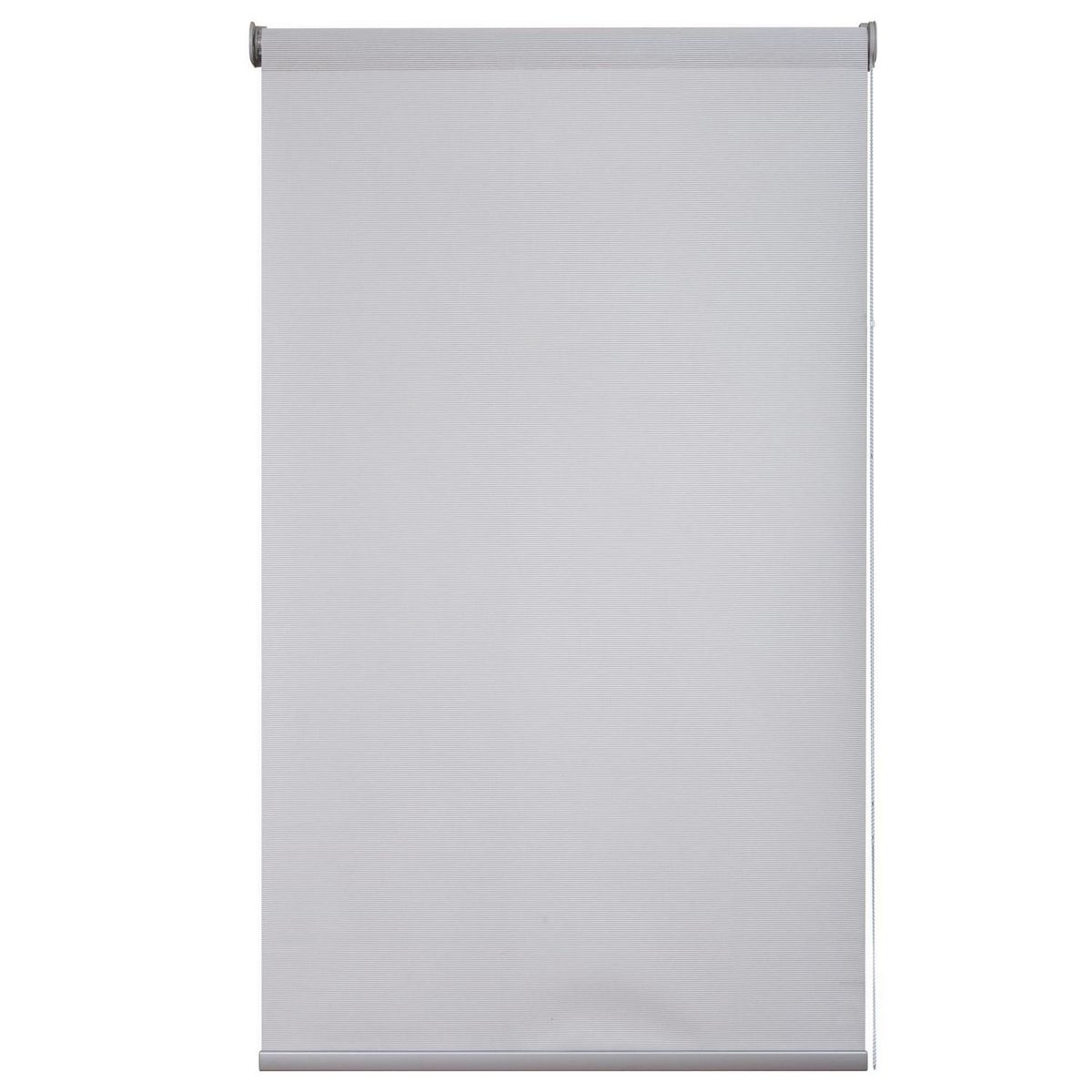 JUST HOME COLLECTION - Roller Sunscreen 20% Gris Ancho 261a280 cm alto 151a160 cm