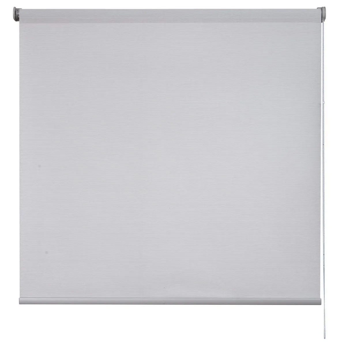 JUST HOME COLLECTION - Roller Sunscreen 20% Gris Ancho 60 a100 cm alto 201a220 cm