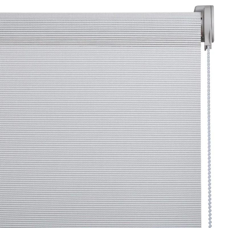 JUST HOME COLLECTION - Roller Sunscreen 20% Gris Ancho 201a220 cm alto 161a180 cm