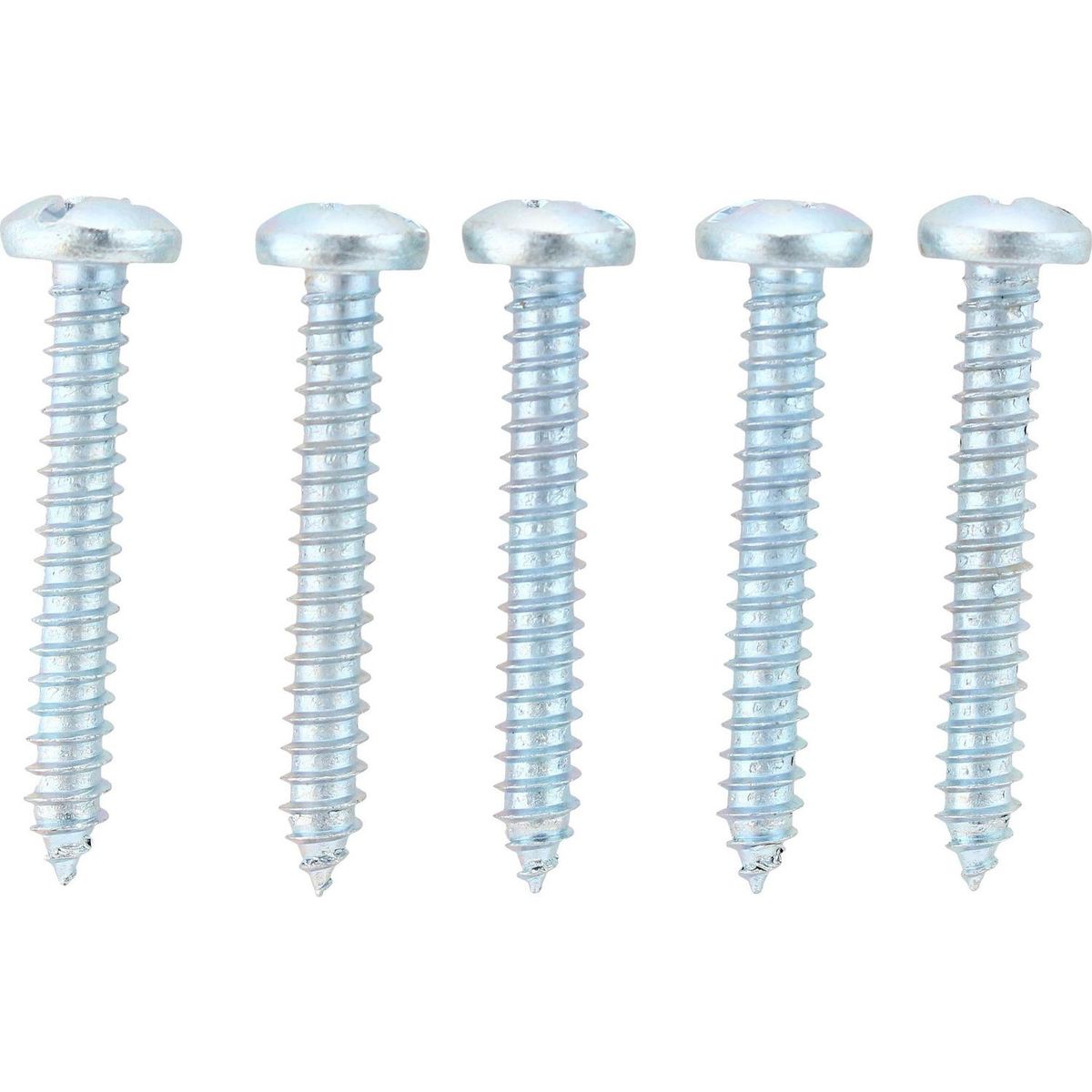 FIXSER - Tornillo Roscalata Metal 1-1/2 " 12 mm 5 unidad(es)