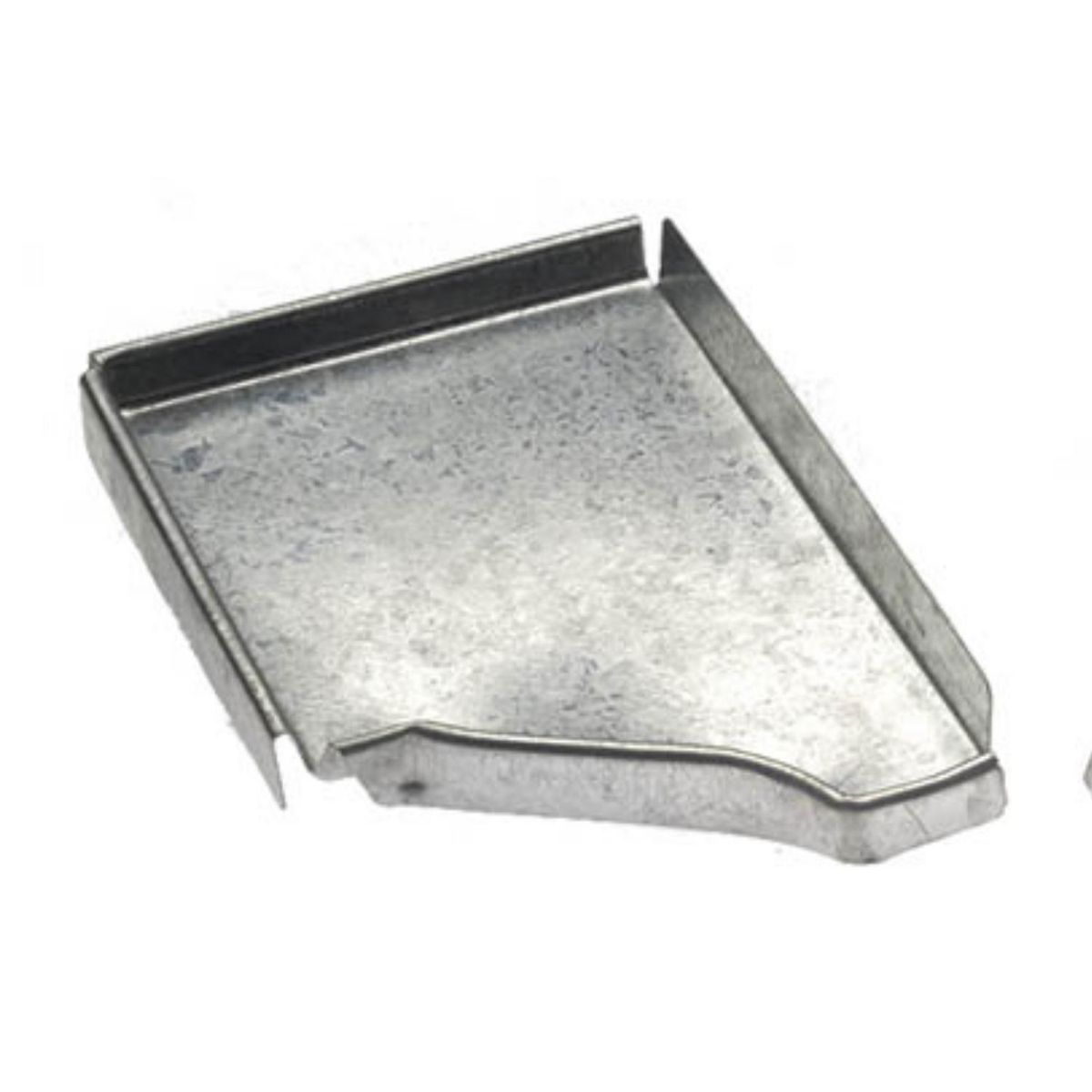 COYAHUE - Tapas Para Canaleta Hojalata Galvanizada Terminación Perfecta