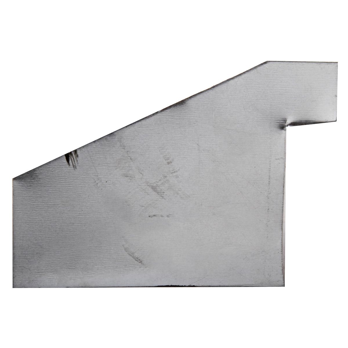 COYAHUE - Tapas Para Canaleta Hojalata Galvanizada Terminación Perfecta