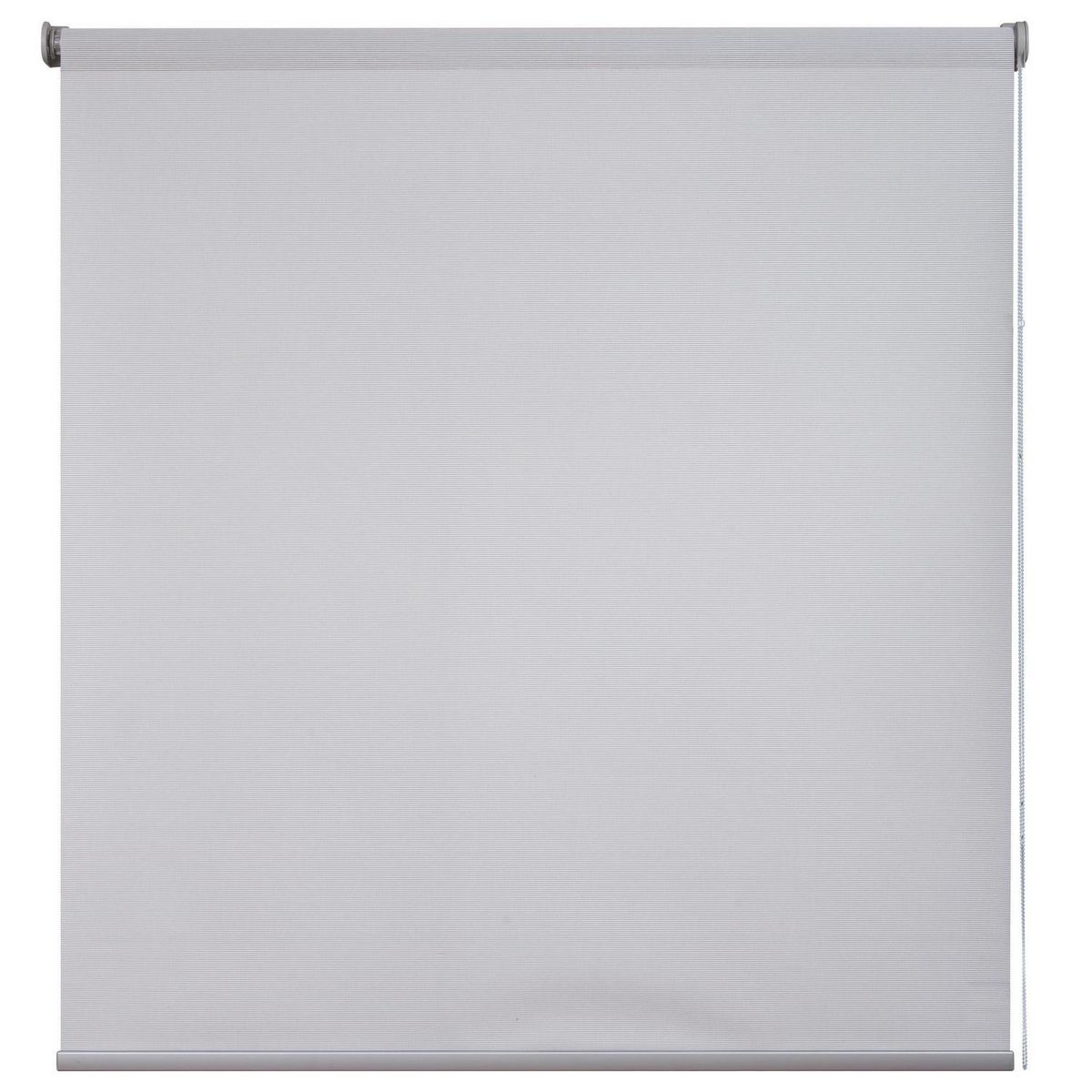 JUST HOME COLLECTION - Roller Sunscreen 20% Gris Ancho 301a320 cm alto 30 a100 cm