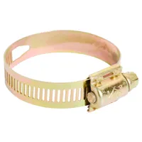 Abrazadera Ajustable Para Manguera 56 Mm