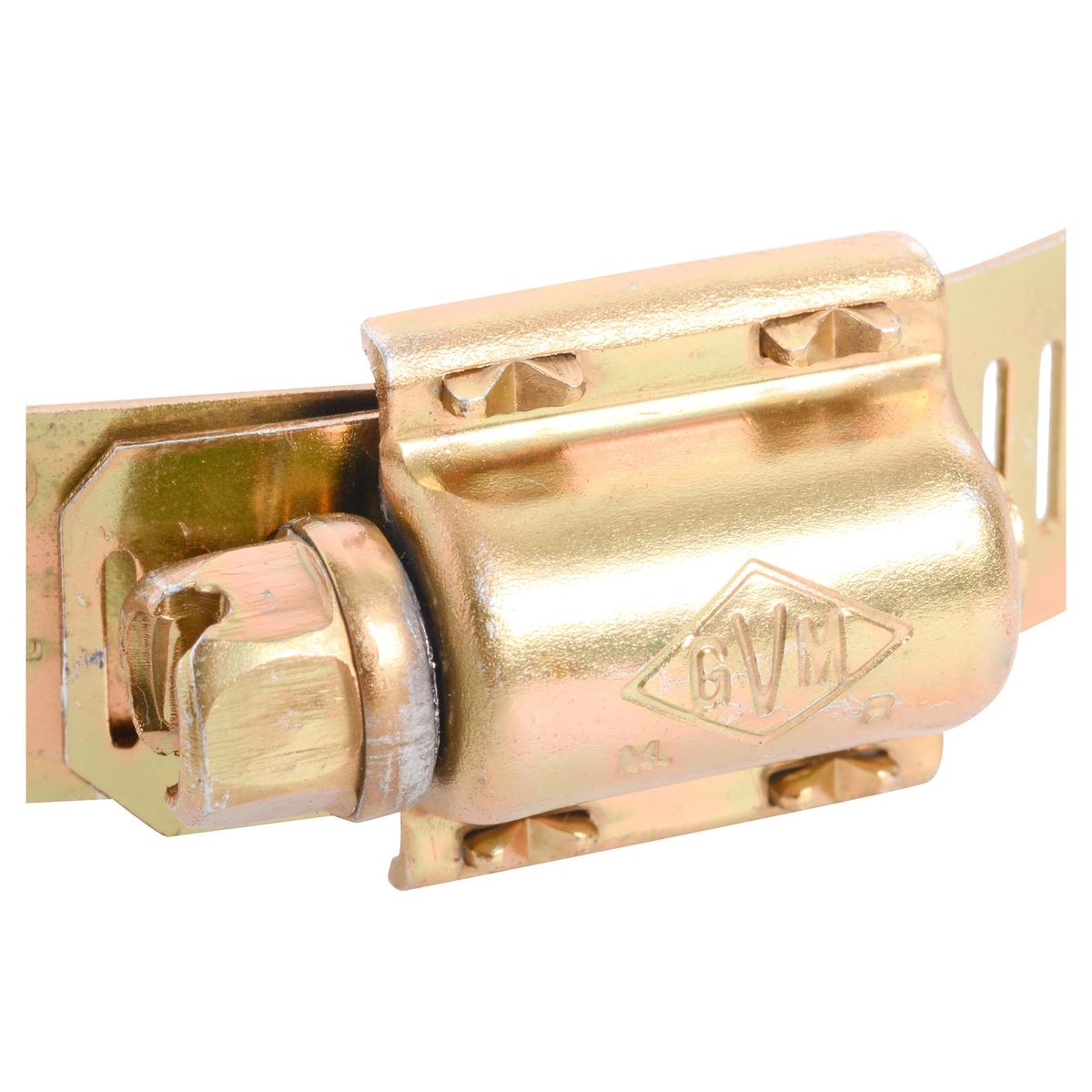 GEVEMAC - Abrazadera acero 56 mm