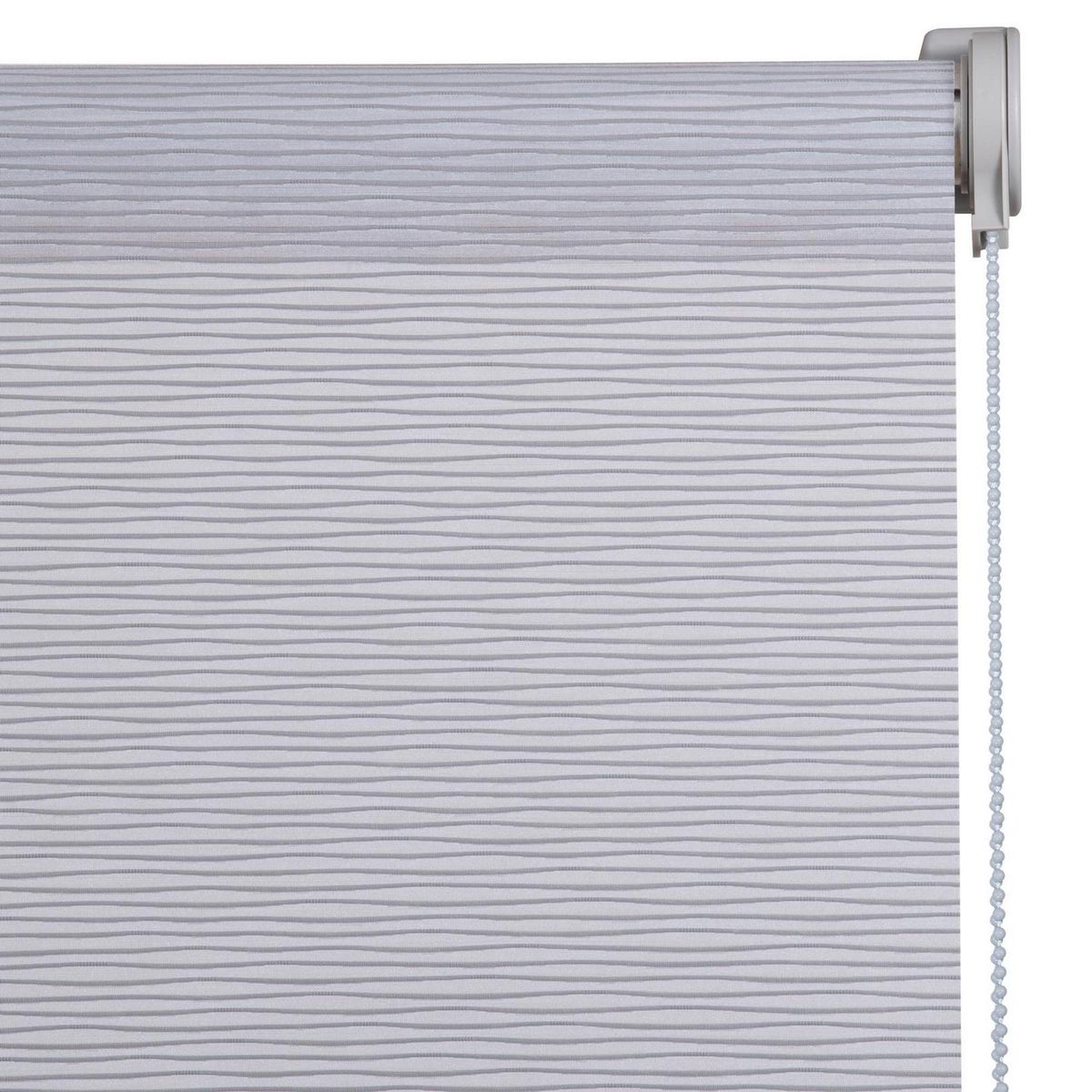 JUST HOME COLLECTION - Roller Sealux Gris Instalada Ancho 301a320cm Alto 161a180cm