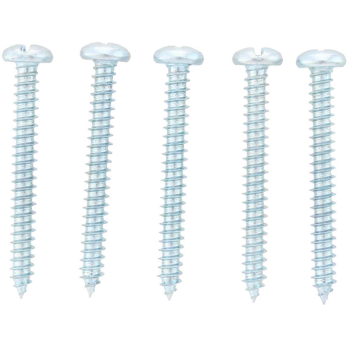 FIXSER - Tornillo Roscalata Metal 2 " 12 mm 5 unidad(es)