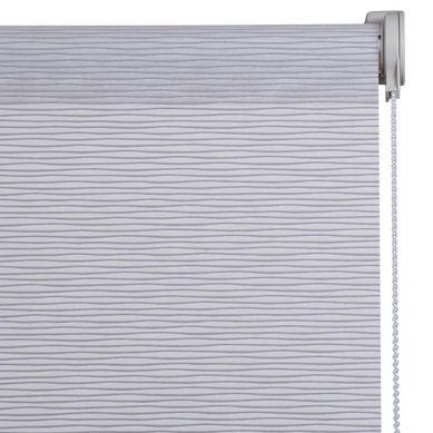 Roller Sealux Gris Instalada Ancho 201a220cm Alto 241a260cm