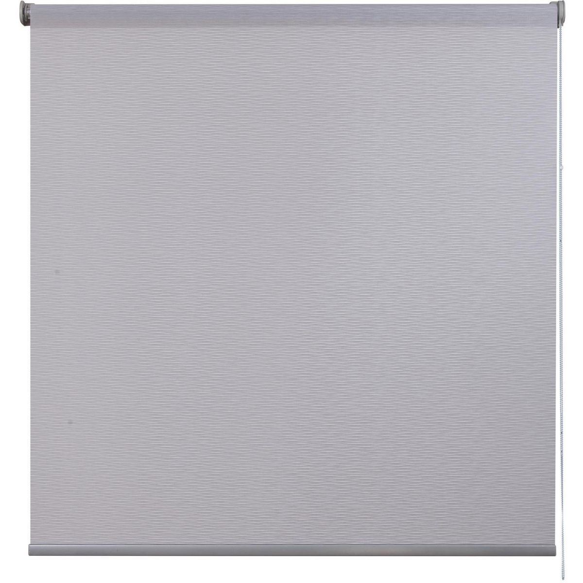 JUST HOME COLLECTION - Roller Sealux Gris Instalada Ancho 201a220cm Alto 161a180cm