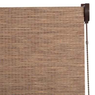 Roller Bamb Chocolate Ancho 141a155cm Alto 241a260cm