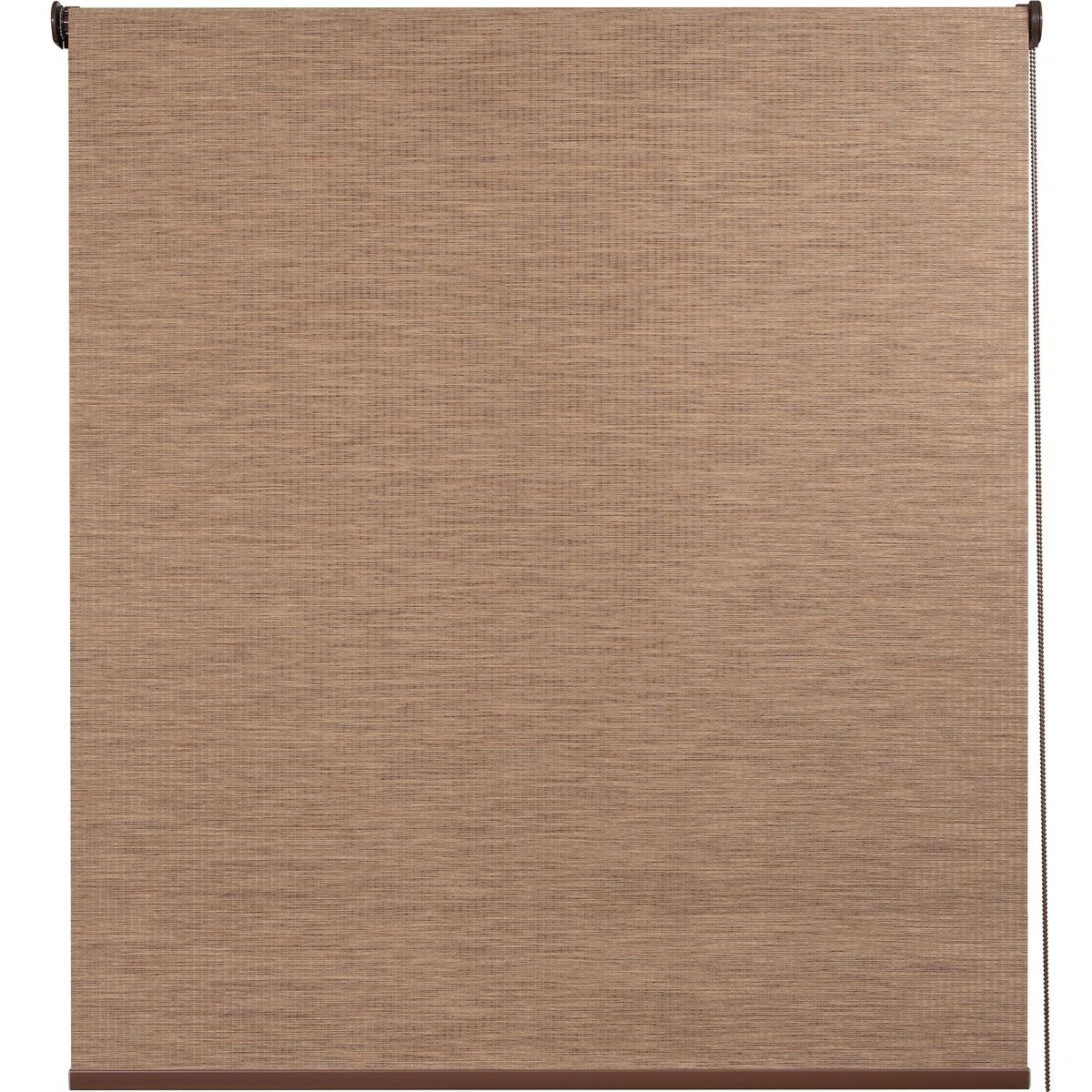 JUST HOME COLLECTION - Roller Bambú Chocolate Ancho 321a340cm Alto 181a200cm