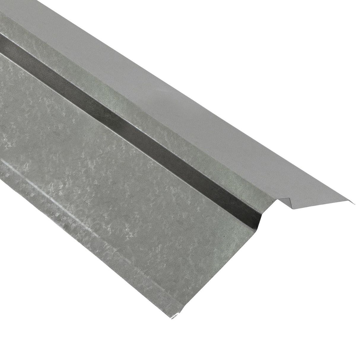 Caballete Hojalata Galvanizada Para Techos 0. 30X2 M, marca COYAHUE - Foto 2