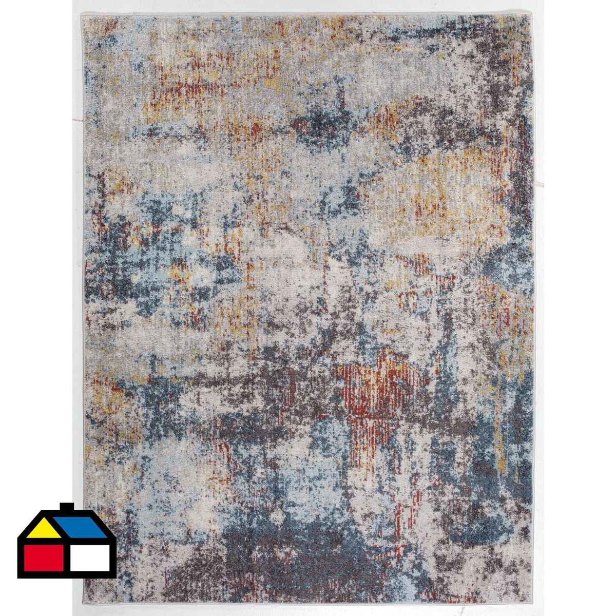 IDETEX - Alfombras frise logan 150x200 cm roca