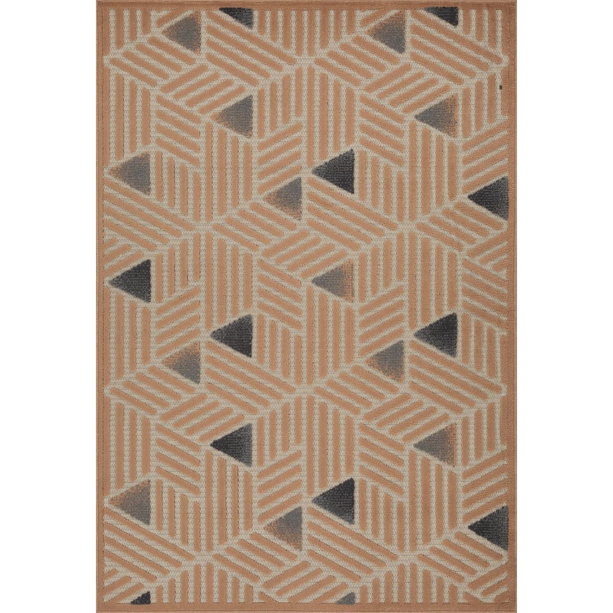 IDETEX - Alfombra Grande Clifton 280x285 cm Polipropileno Beige