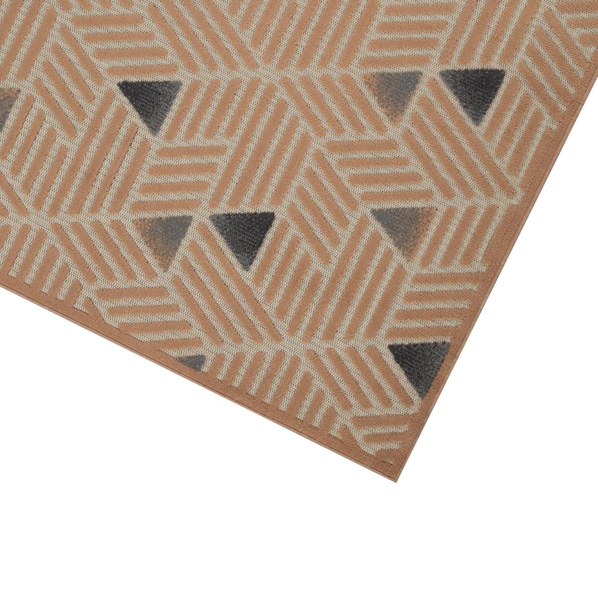 IDETEX - Alfombra Grande Clifton 280x285 cm Polipropileno Beige