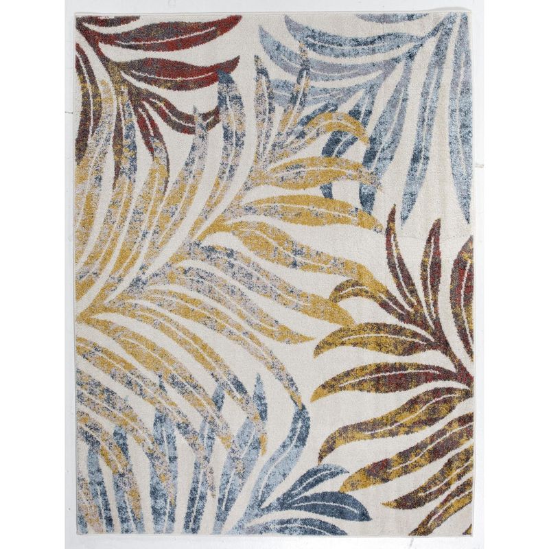 IDETEX - Alfombras frise logan 150x200 cm oro