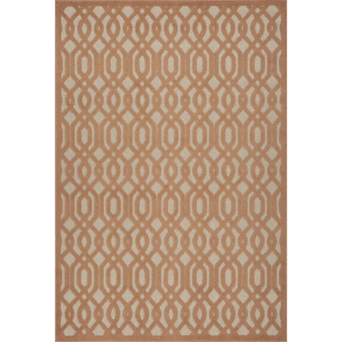 IDETEX - Alfombra Grande Clifton 280x285 cm Polipropileno Beige