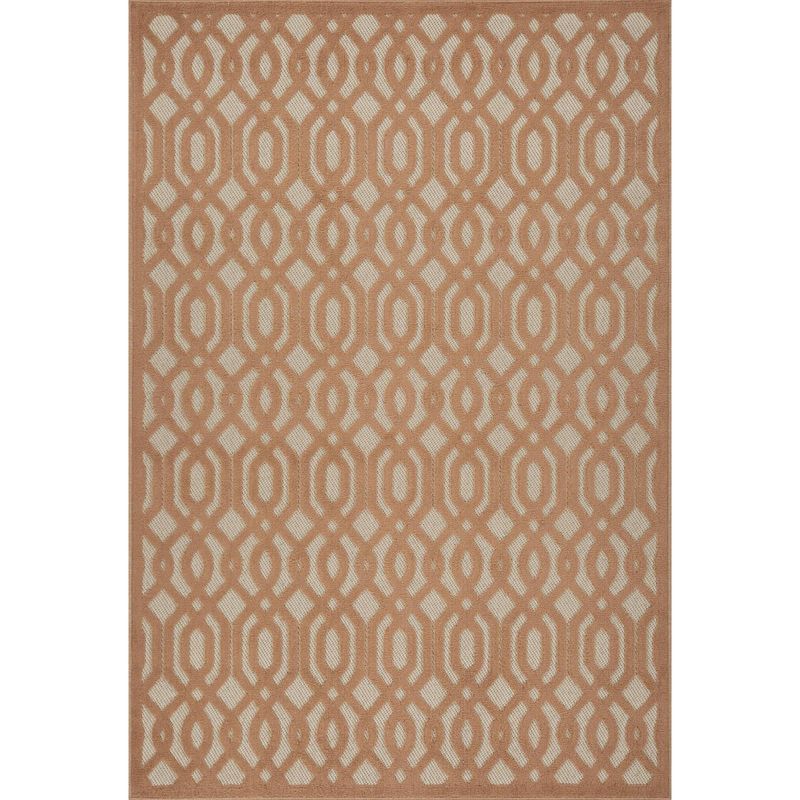 IDETEX - Alfombra Grande Clifton 280x285 cm Polipropileno Beige