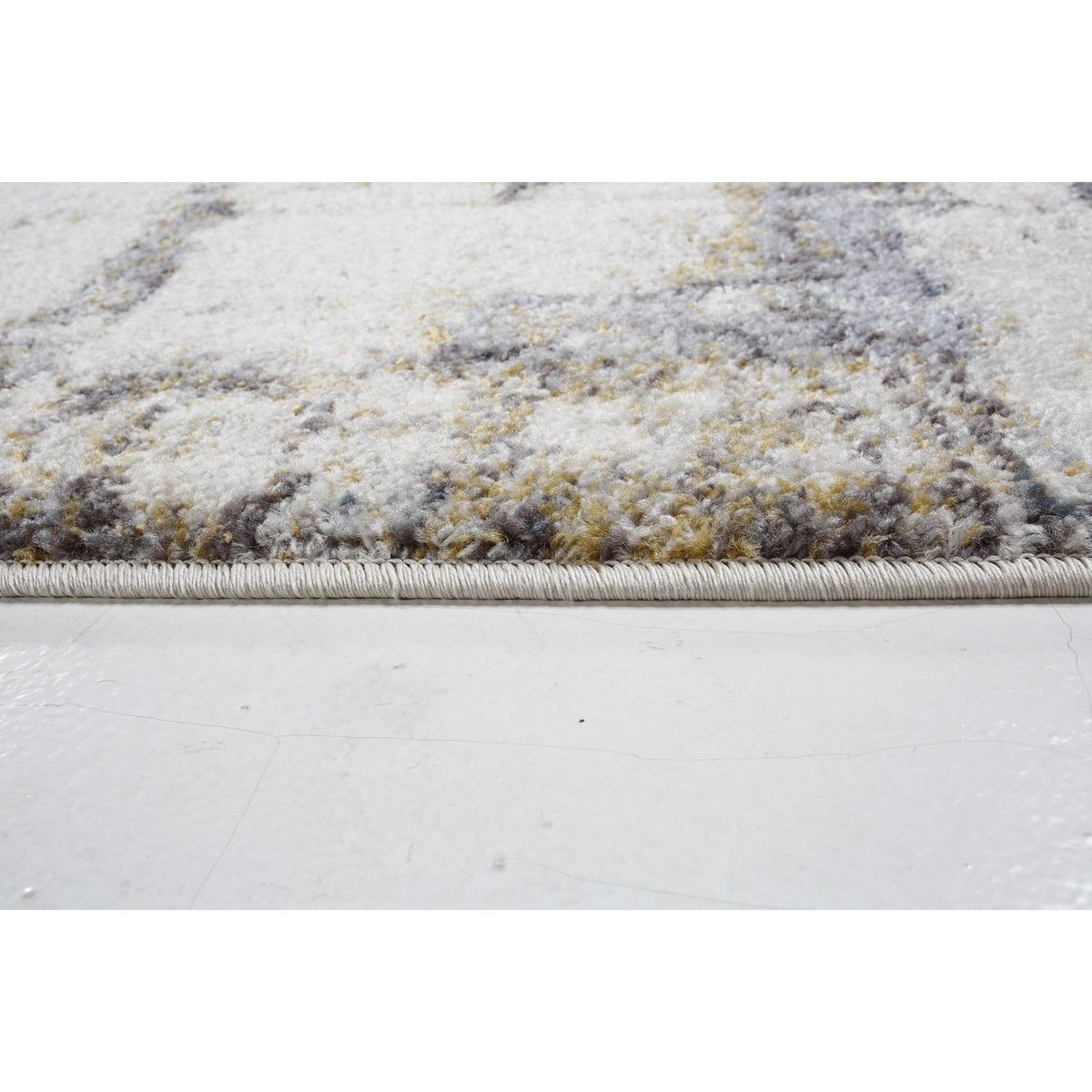 IDETEX - Alfombras frise logan 150x200 cm beige