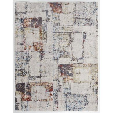 Alfombras frise logan 150x200 cm cream
