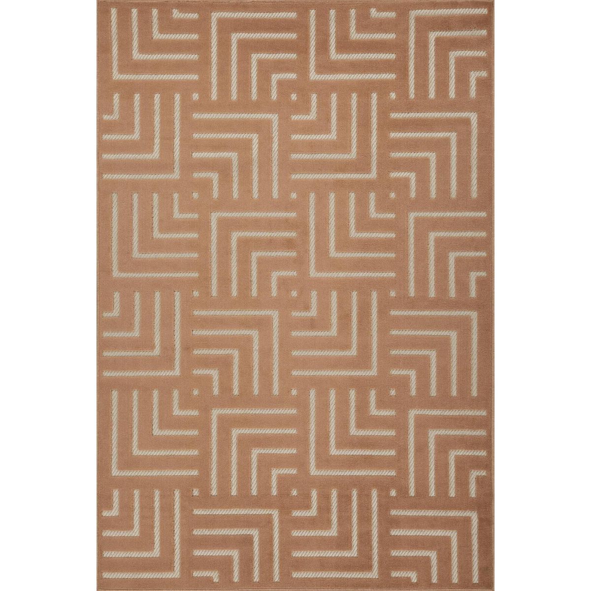 IDETEX - Alfombra Grande Clifton 280x285 cm Polipropileno Beige