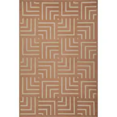 IDETEX - Alfombras clifton 200x285 cm l-beige
