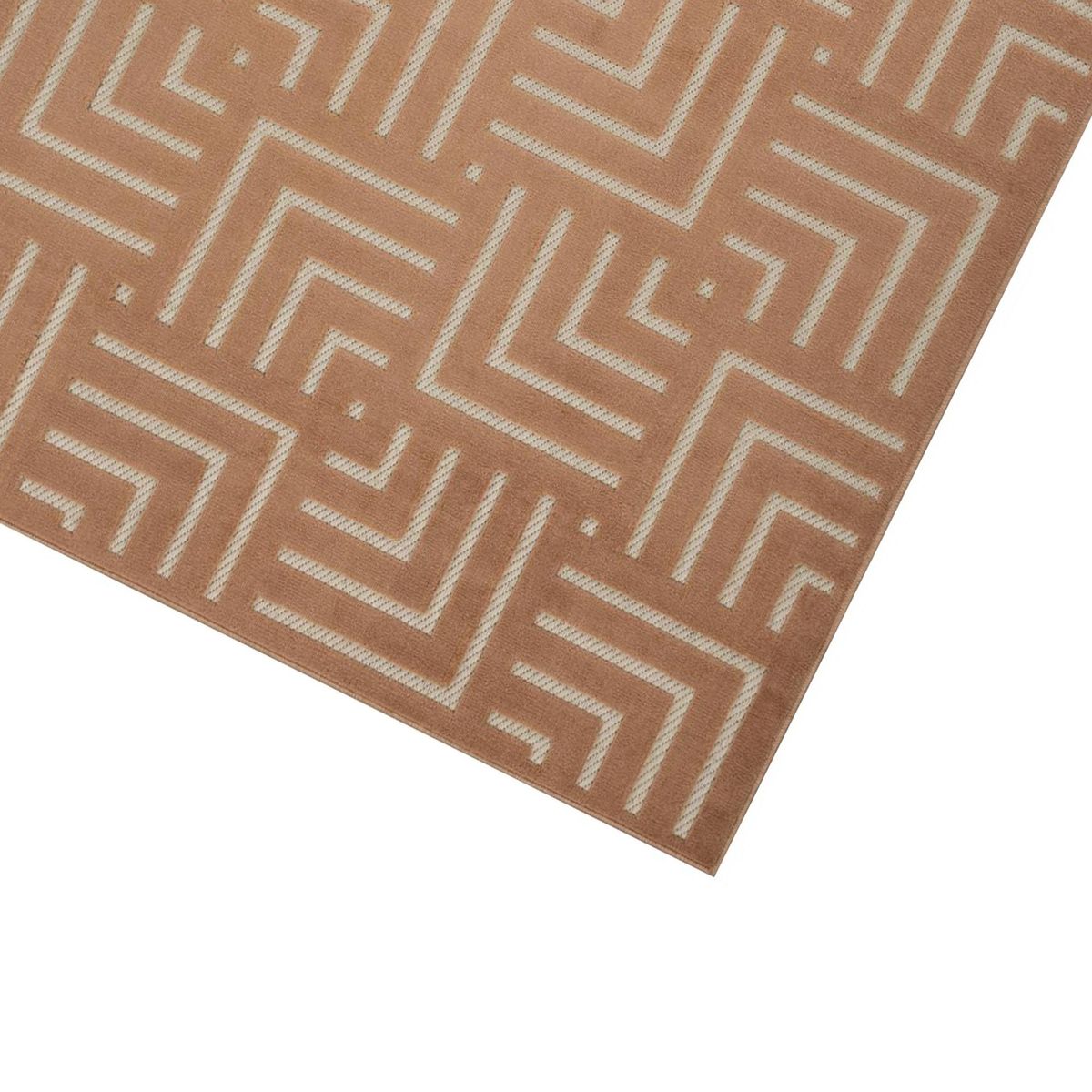 IDETEX - Alfombra Grande Clifton 280x285 cm Polipropileno Beige